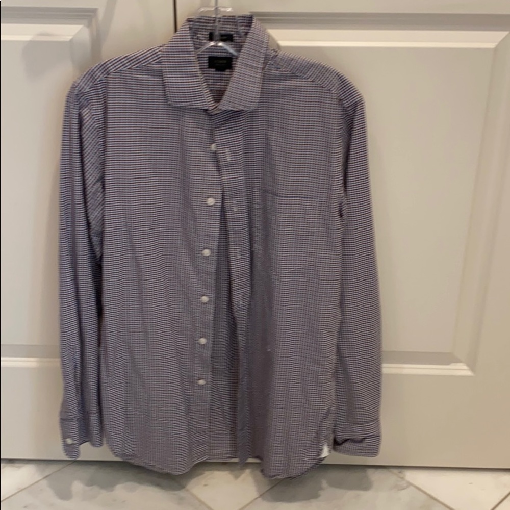 Men’s J Crew Button Down